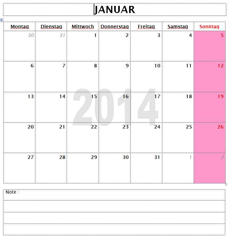 Kalender-2014-Monat