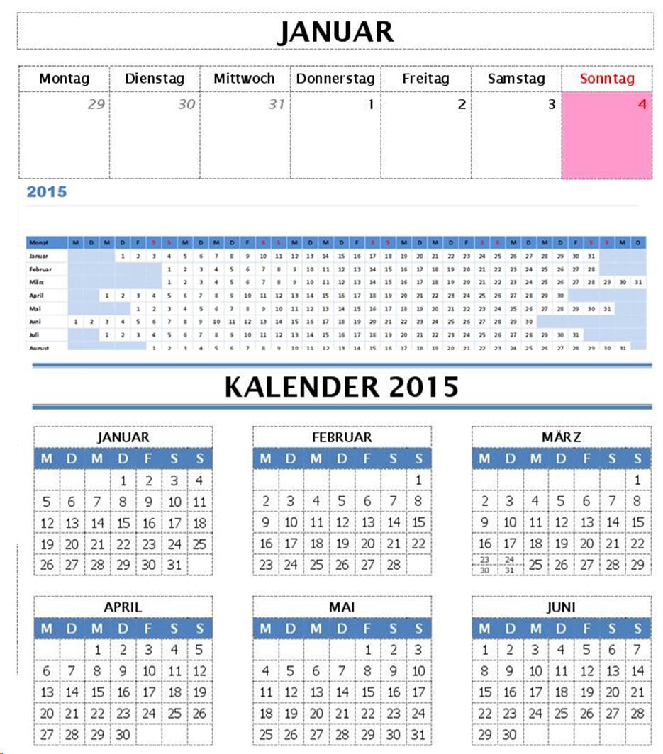 kalender-2015-vorlage